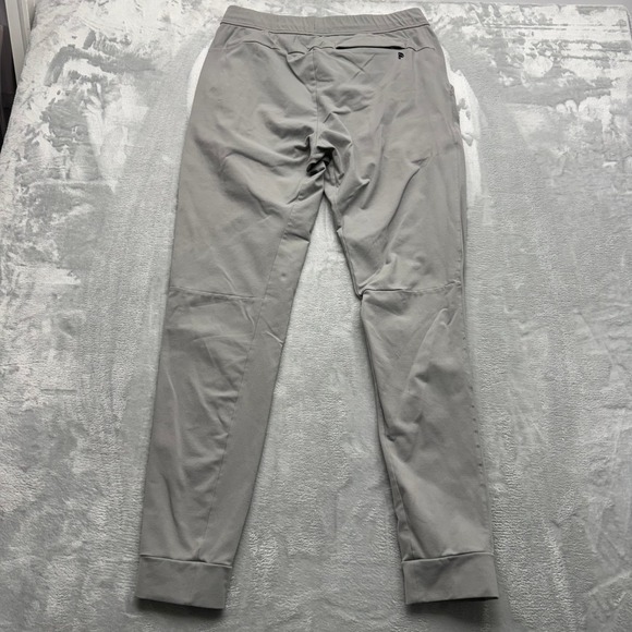 Public Rec Joggers Men 34x36 Gray All Day Every Day Pant Athletic Lounge Tapered - Picture 3 of 11